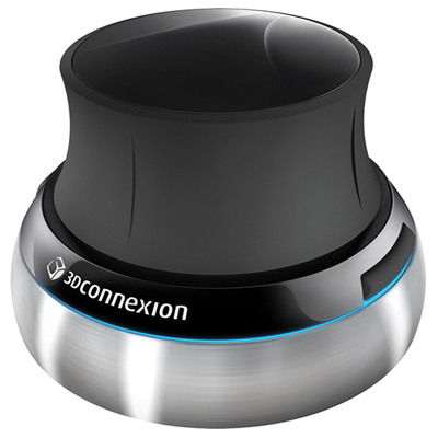 3dConnexion 3DX- 700034 Spacenavigator